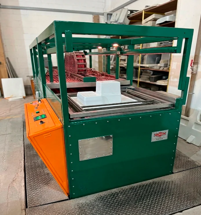Vacuum Forming